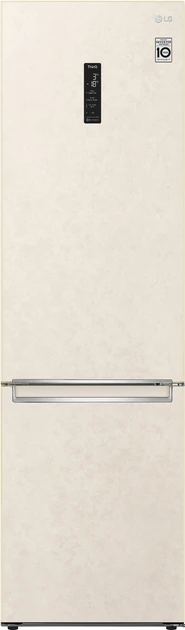 Холодильник с морозильной камерой LG GW-B509SEUM