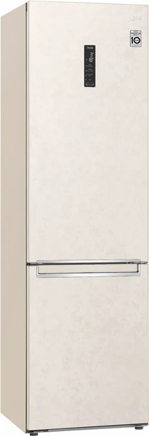 Холодильник с морозильной камерой LG GW-B509SEUM  Фото №1