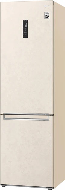 Холодильник с морозильной камерой LG GW-B509SEUM  Фото №2