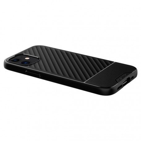 Чохол для смартфона Spigen iPhone 12 mini Core Armor Matte Black (ACS01537)  Фото №3