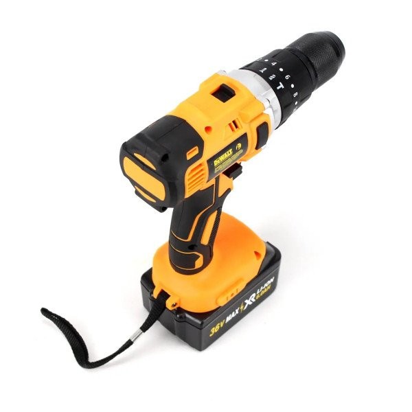 Шурупокрут DeWALT DCD996P2  Фото №0