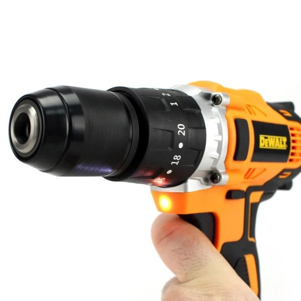 Шурупокрут DeWALT DCD996P2  Фото №2