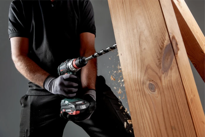 Шуруповерт Metabo BS 18 LT BL Quick (602334800)  Фото №1