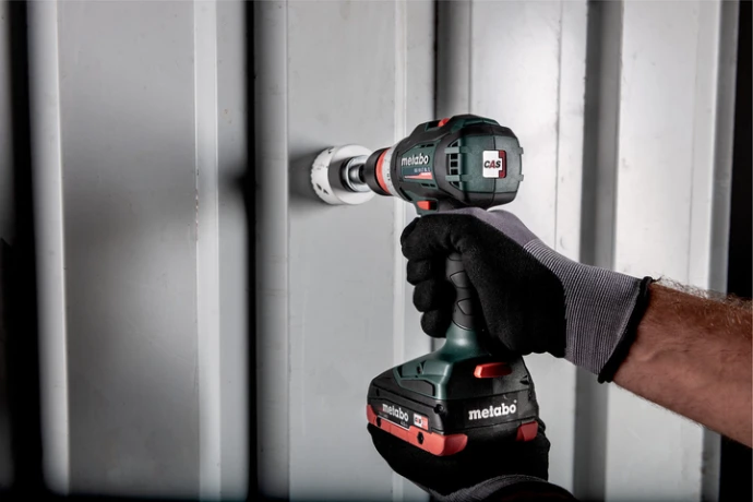 Шуруповерт Metabo BS 18 LT BL Quick (602334800)  Фото №2