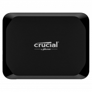 SSD накопитель Crucial X9 4 TB (CT4000X9SSD9)