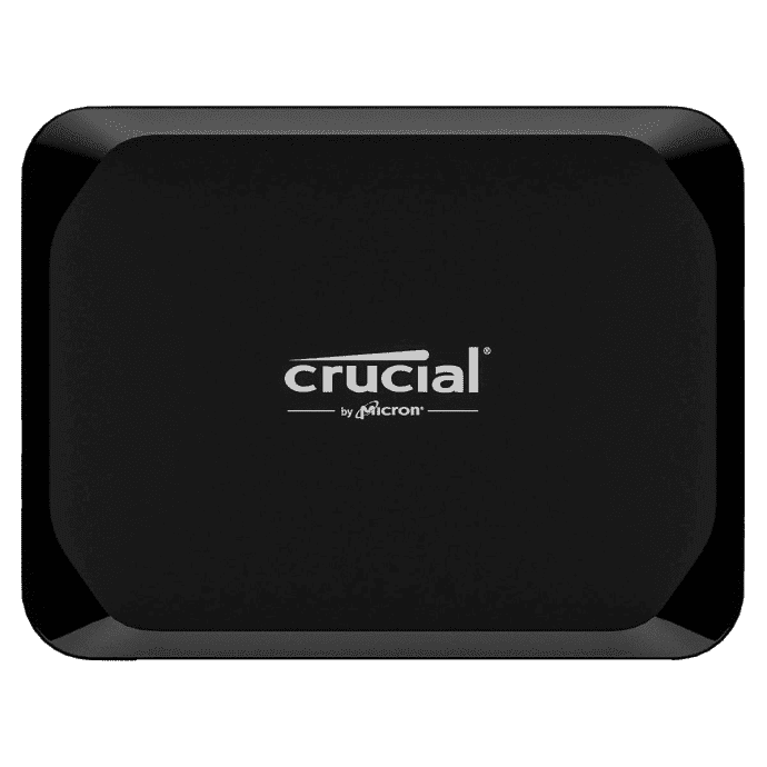 SSD накопичувач Crucial X9 4 TB (CT4000X9SSD9)