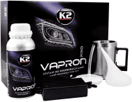 Набор для восстановления фар K2 Vapron D7900 (5906534815316) Набор для восстановления фар K2 Vapron D7900 (5906534815316)