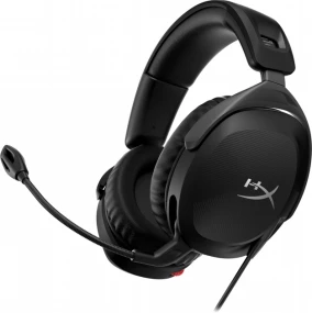 Наушники с микрофоном HyperX Cloud Stinger 2 Wired Black (519T1AA)