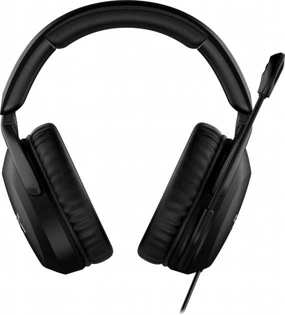 Навушники з мікрофоном HyperX Cloud Stinger 2 Wired Black (519T1AA)  Фото №1