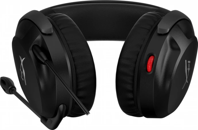 Навушники з мікрофоном HyperX Cloud Stinger 2 Wired Black (519T1AA)  Фото №2
