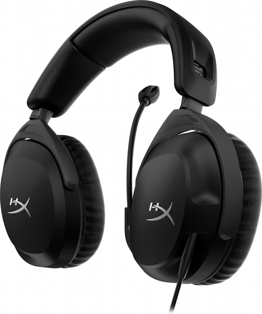 Навушники з мікрофоном HyperX Cloud Stinger 2 Wired Black (519T1AA)  Фото №5