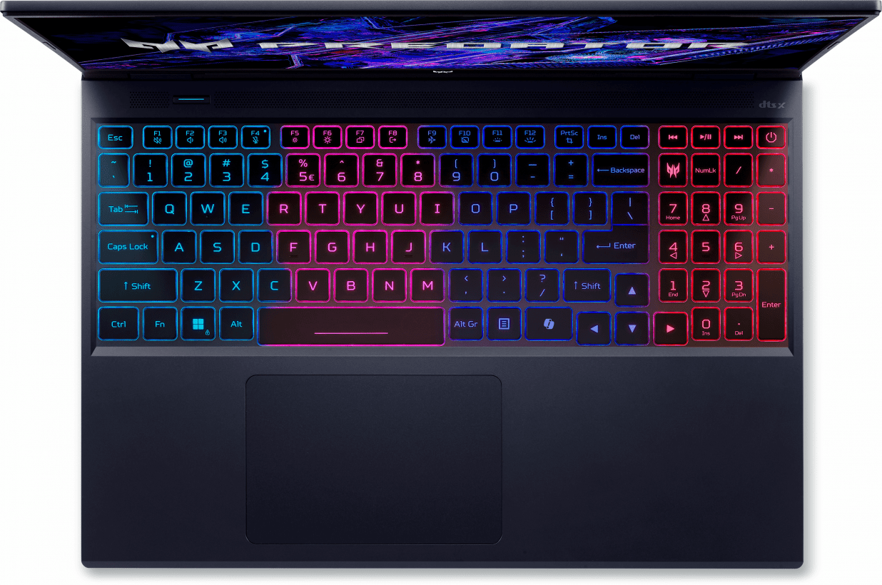 Ноутбук Acer Predator Helios Neo 16 PHN16-72 (NH.QNNEK.004)  Фото №2