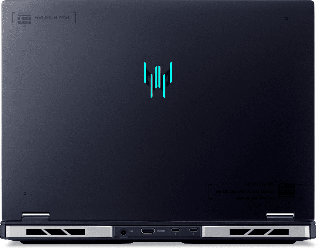 Ноутбук Acer Predator Helios Neo 16 PHN16-72 (NH.QNNEK.004)  Фото №4