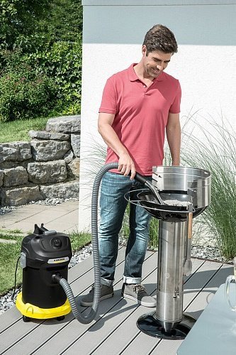 Професійний пилосос Karcher AD 4 Premium (1.629-731.0)  Фото №4