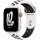 Смарт-часы Apple Watch SE 2 GPS + Cellular 44mm  + Cellular 44mmчас Apple Watch SE 2 GPS + Cellular 44mm Starlight Al. Case w. Summit Wh./B. Nike S. B  Фото №0