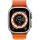 Смарт-годинник Apple Watch Ultra GPS + Cellular 49mm Titanium Case with Orange Alpine Loop - Large (MQEV3/MQFM3)