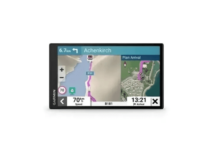 GPS-навігатор Garmin RV 895  Фото №2