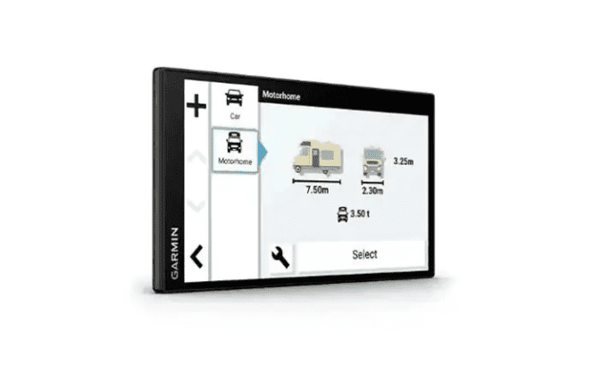 GPS-навігатор Garmin RV 895  Фото №3