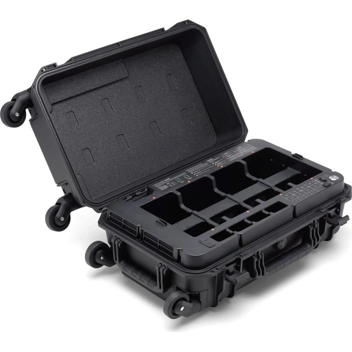 Аккумуляторная станция DJI Matrice 350/300 Series BS65 Intelligent Battery Station (CP.EN.00000464.01)  Фото №1