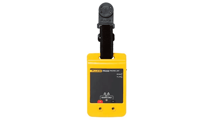 Испытательный блок Fluke PRV240