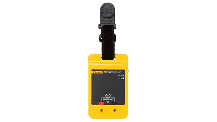 Випробувальний блок Fluke PRV240