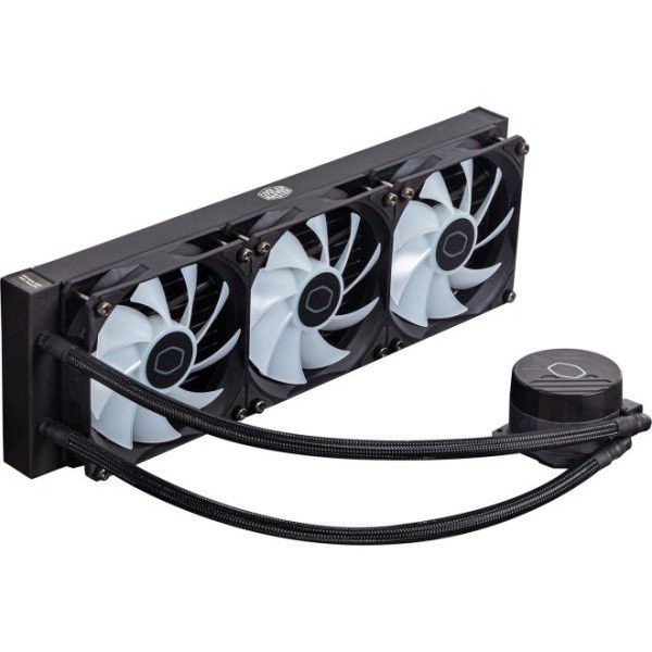 Водяне охолодження Cooler Master MASTERLIQUID 360L CORE ARGB (MLW-D36M-A18PZ-R1)  Фото №2
