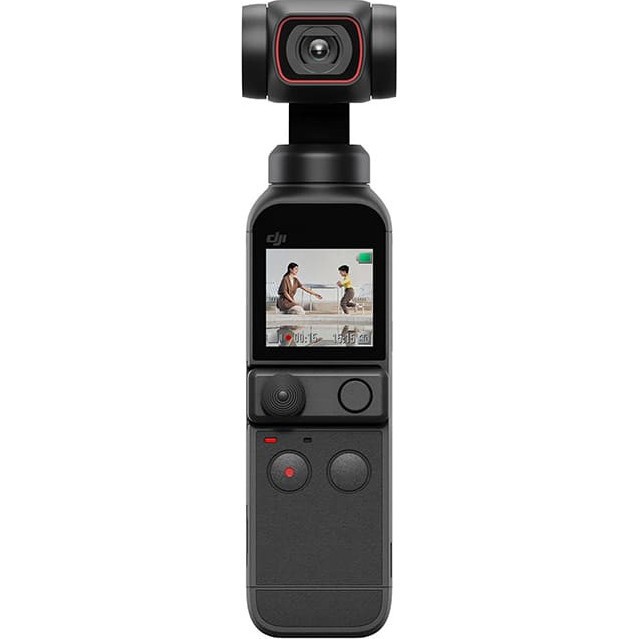 Екшн-камера DJI Pocket 2 (CP.OS.00000146.01) (Open Box)