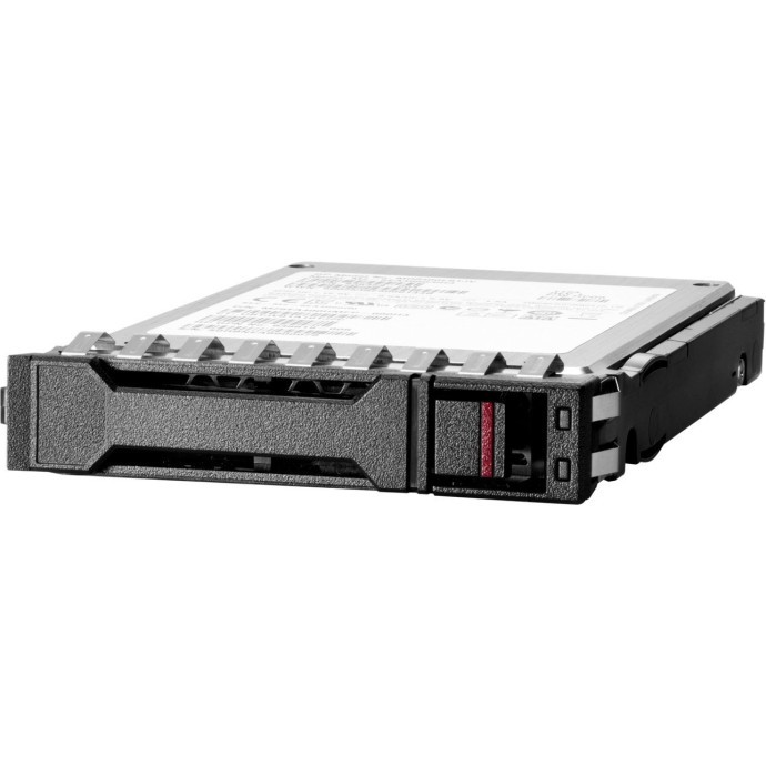 Жесткий диск HPE 480GB 3.5&quot; SATA/600 Internal Solid State Drive P47807B21