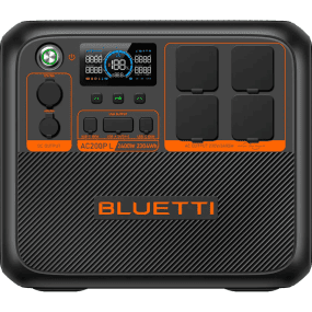 Зарядна станція BLUETTI AC200PL 2400W
