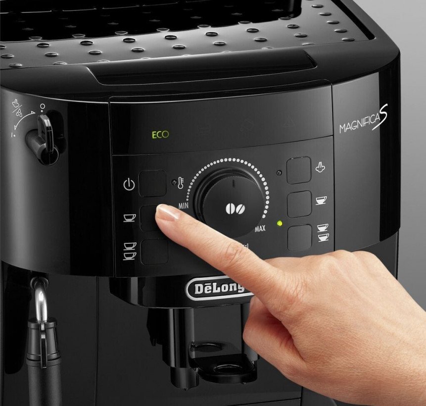 Кофемашина Delonghi ECAM 12.121.B  Фото №1
