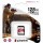 Карта пам&#039;яті Kingston 128 GB SDXC Class 10 UHS-II U3 Canvas React Plus (SDR2/128GB)  Фото №1