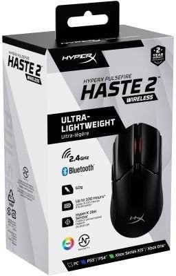 Мышь HyperX Pulsefire Haste 2  Фото №4