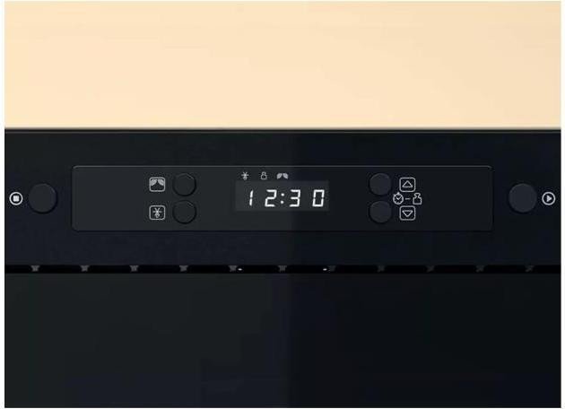 Мікрохвильовка Whirlpool MBNA900B  Фото №4