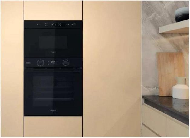 Мікрохвильовка Whirlpool MBNA900B  Фото №5