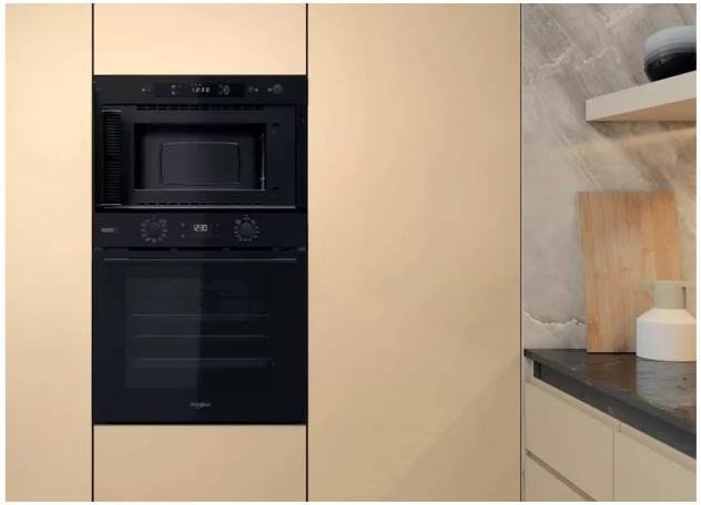 Мікрохвильовка Whirlpool MBNA900B  Фото №6