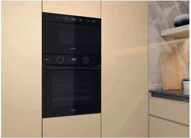 Мікрохвильовка Whirlpool MBNA900B  Фото №7
