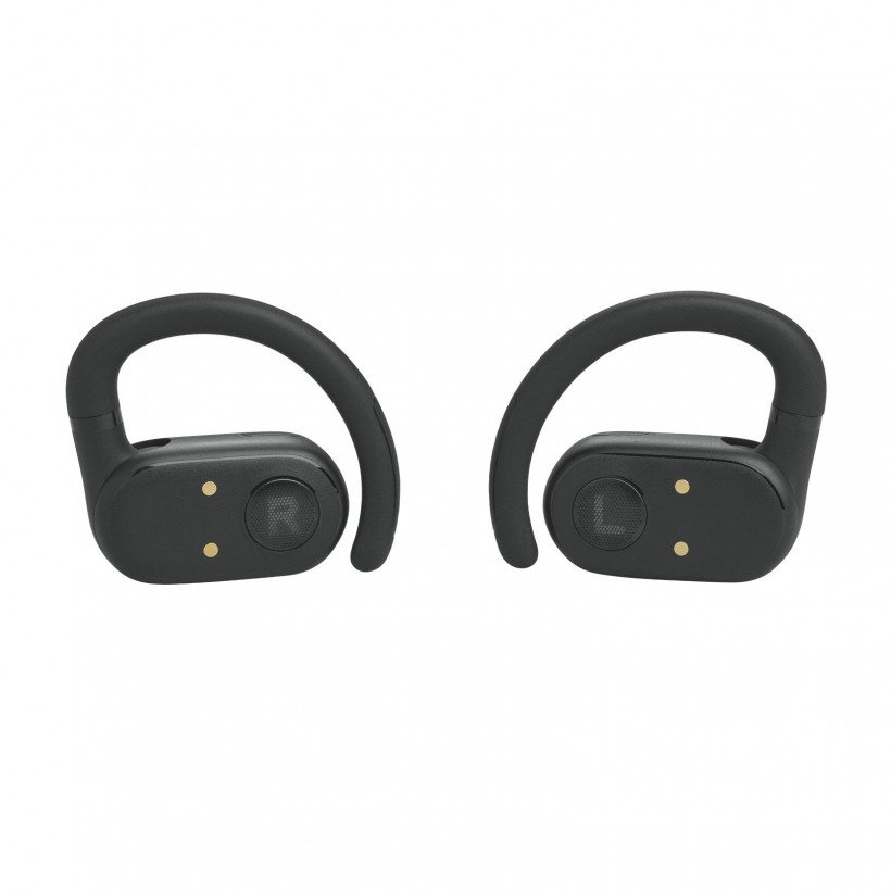 Навушники з мікрофоном JBL Soundgear Sense Black (JBLSNDGEARSNSBLK)  Фото №2