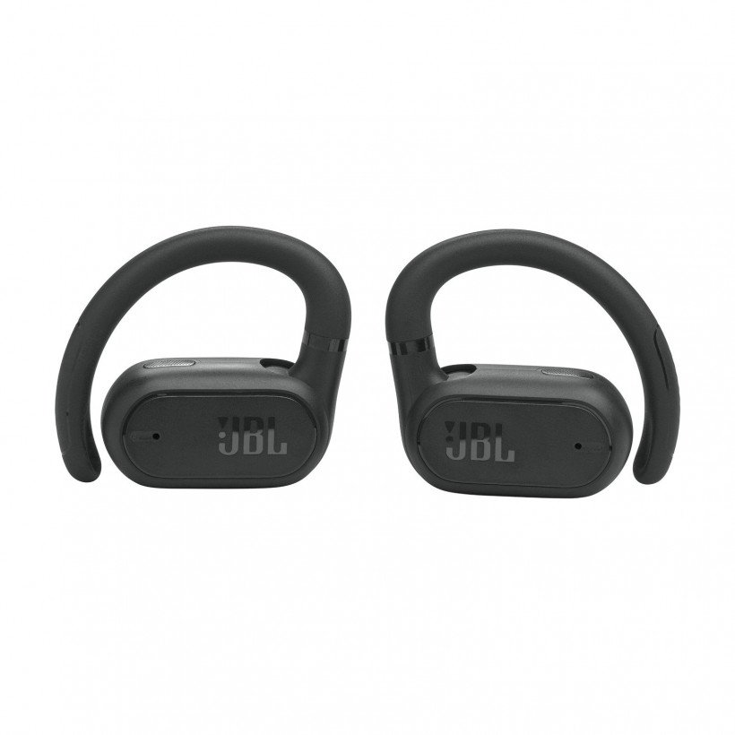 Навушники з мікрофоном JBL Soundgear Sense Black (JBLSNDGEARSNSBLK)  Фото №3