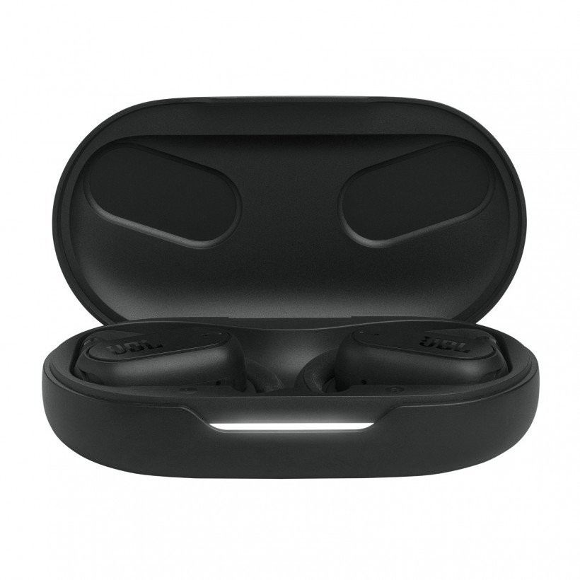 Навушники з мікрофоном JBL Soundgear Sense Black (JBLSNDGEARSNSBLK)  Фото №4