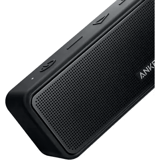Портативна колонка Anker SoundCore 2 Black (A3106H11)  Фото №0