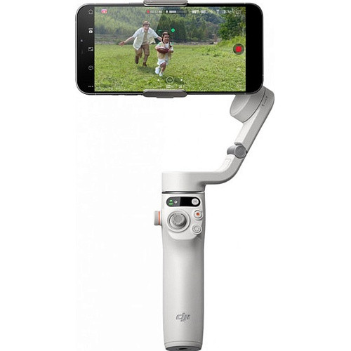 Стабілізатор DJI Osmo Mobile 6 Platinum Gray (CP.OS.00000284.01)