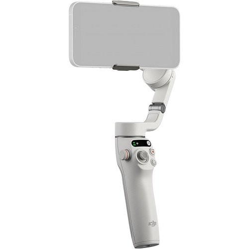 Стабілізатор DJI Osmo Mobile 6 Platinum Gray (CP.OS.00000284.01)  Фото №0