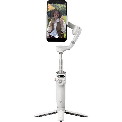 Стабилизатор DJI Osmo Mobile 6ілізатор DJI Osmo Mobile 6  Фото №1