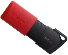 Флешка Kingston DataTraveler Exodia 128 GB M USB 3.2 Red (DTXM/128GB)