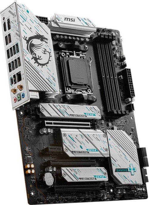 Материнська плата MSI X670E Gaming Plus WIFI (911-7E16-003)  Фото №1