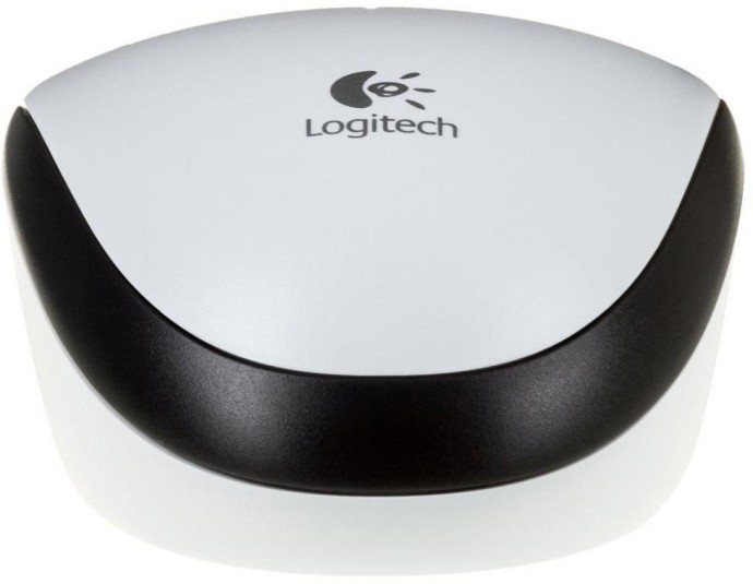 Мышь Logitech M100 White (910-005004 910-001605 910-006764)  Фото №3