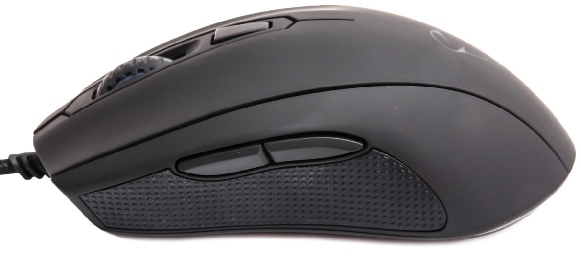 Миша Mionix Castor Optical Gaming Mouse Black  Фото №0