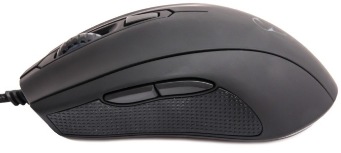 Миша Mionix Castor Optical Gaming Mouse Black  Фото №0