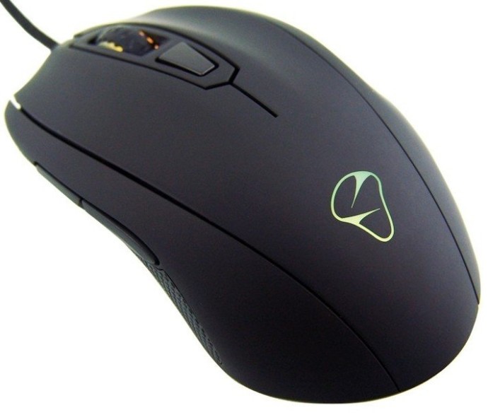 Миша Mionix Castor Optical Gaming Mouse Black  Фото №1