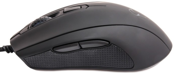 Миша Mionix Castor Optical Gaming Mouse Black  Фото №0